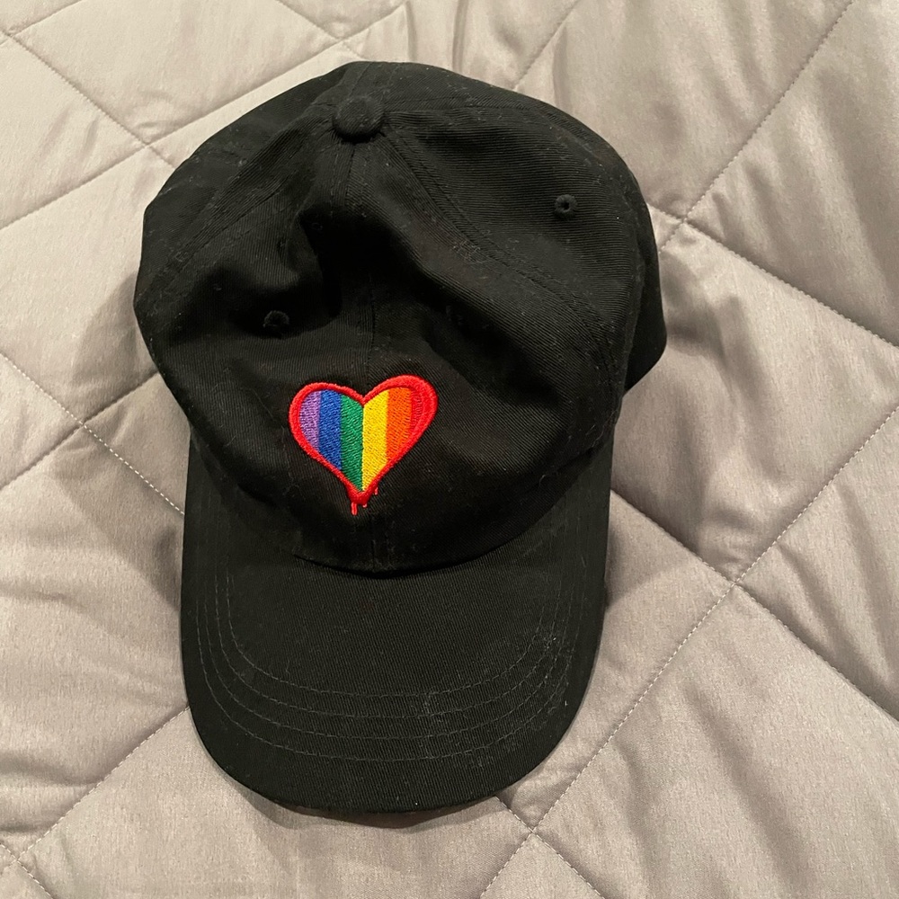 🌈 ❤️ hat - Picture 1 of 4